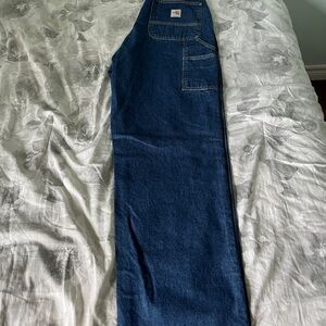 Carhartt Flame Resistance Jeans.